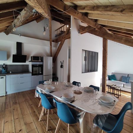Obalie-Le Vignemale Apartamento Cauterets Exterior foto