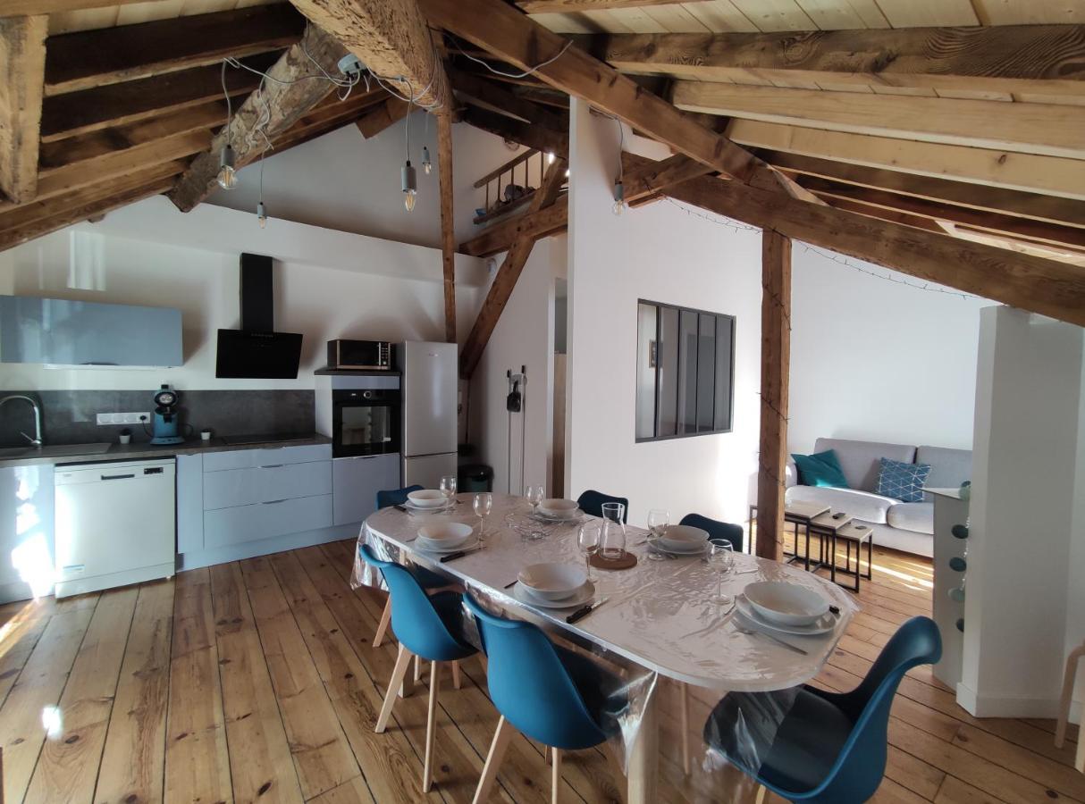 Obalie-Le Vignemale Apartamento Cauterets Exterior foto